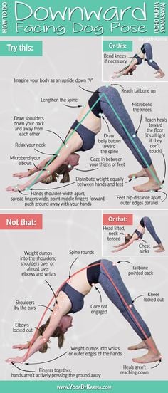 My Favourite Yin Yoga Postures