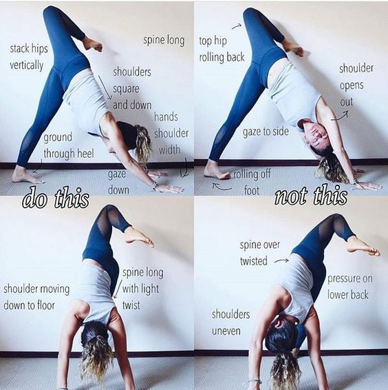 My Favourite 10 Yoga Poses – Yoga in Taunton