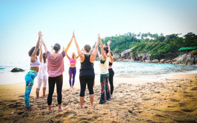 Why Yoga Retreats are the Perfect Way to Travel Solo