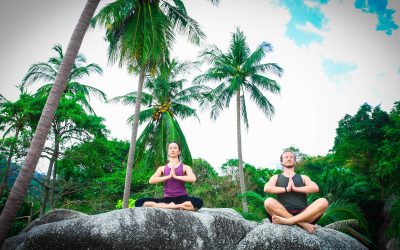 Yoga 101: What does Namaste mean?