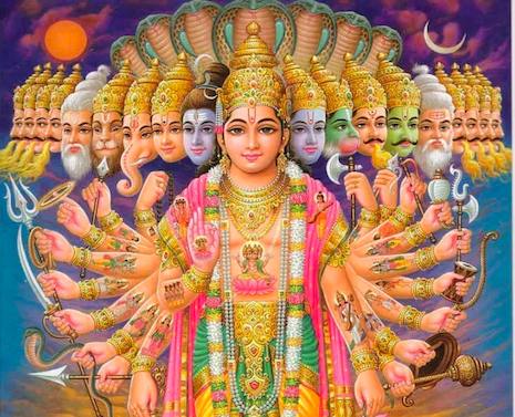 all hindu gods and goddesses