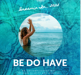 Get Clear for the New Year with Be.Do.Have