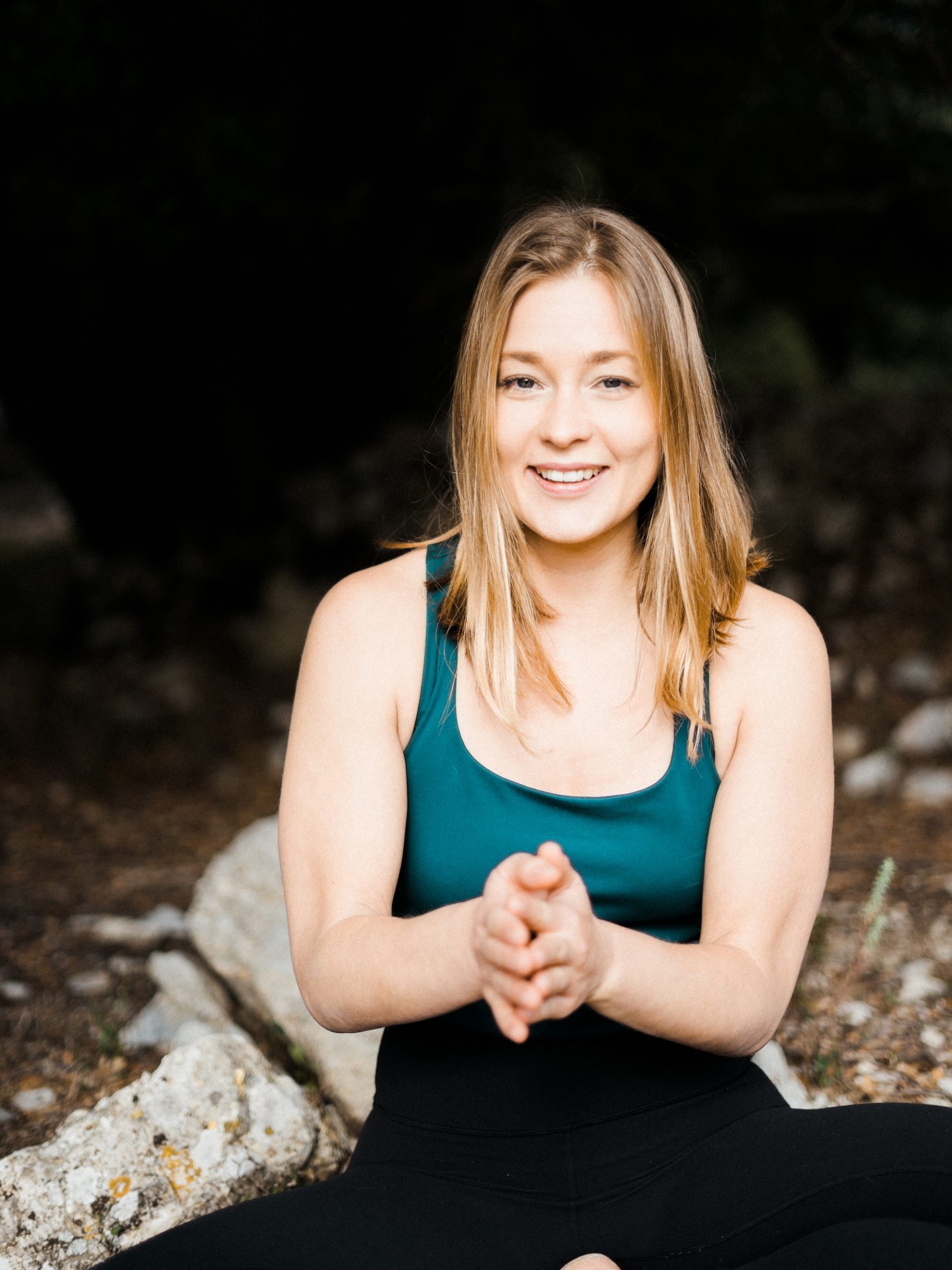 Picture of Francie, a teacher at Pure Flow Yoga's teacher trainings